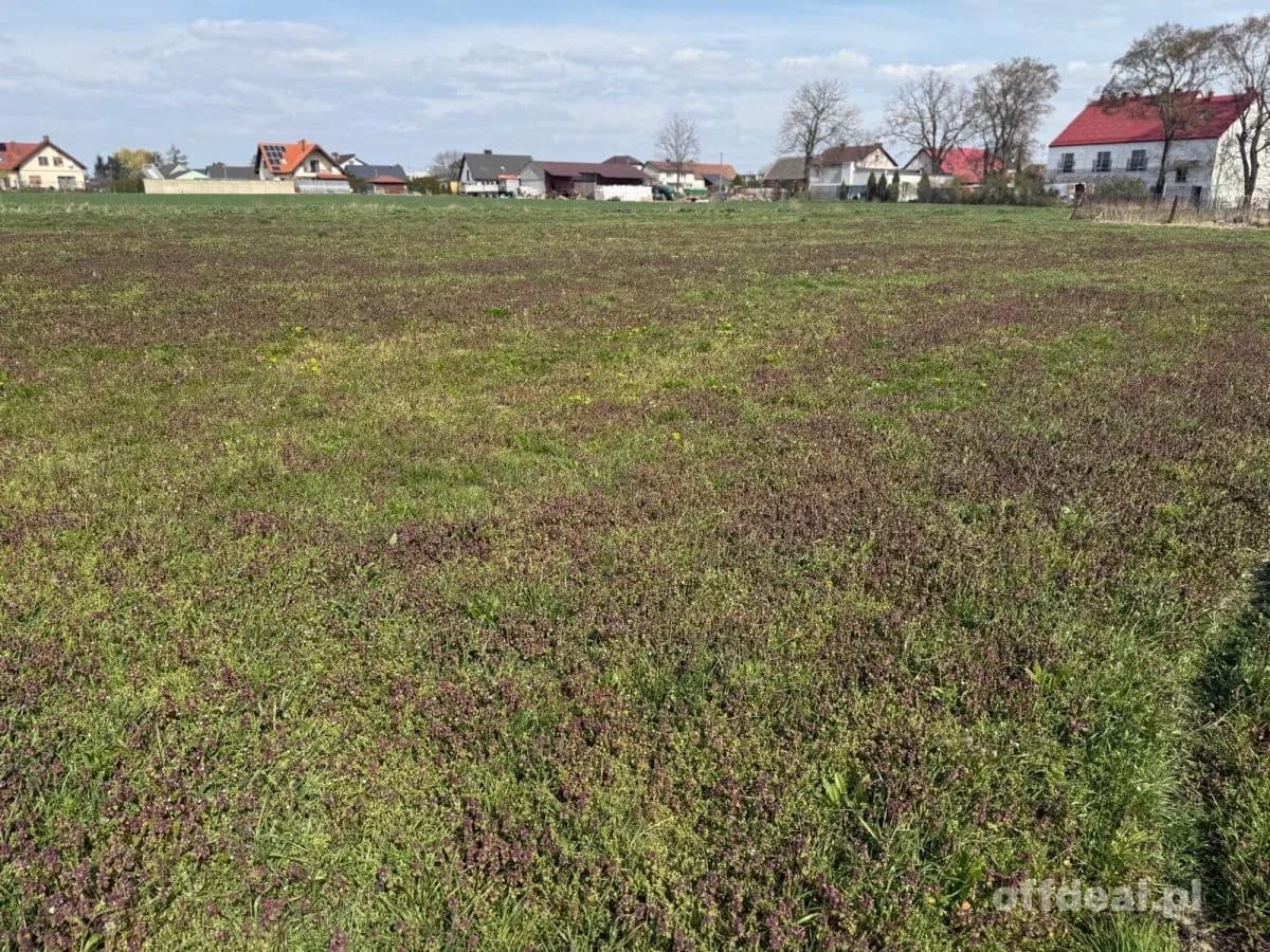 Działka budowlana 1000m2 - MPZP * Blisko WOW