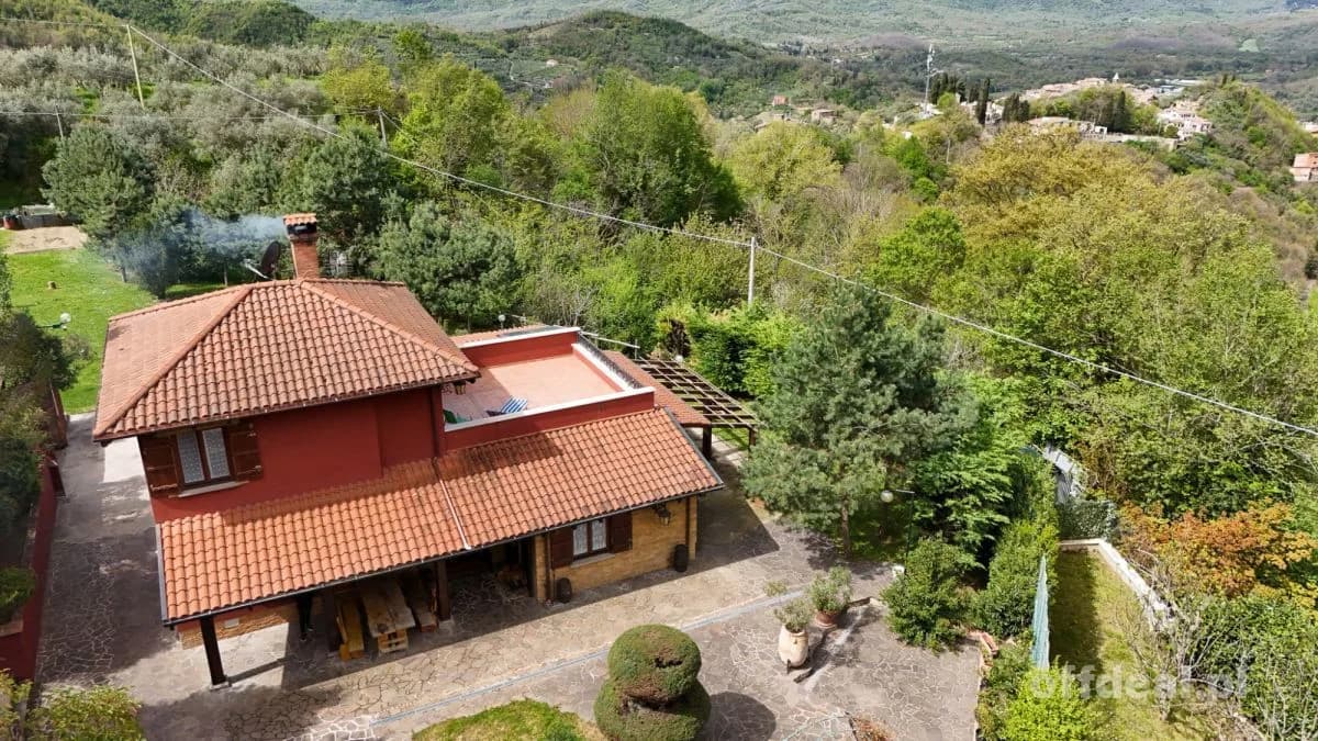 Posiadłość we Włoszech | 30 min od Rzymu