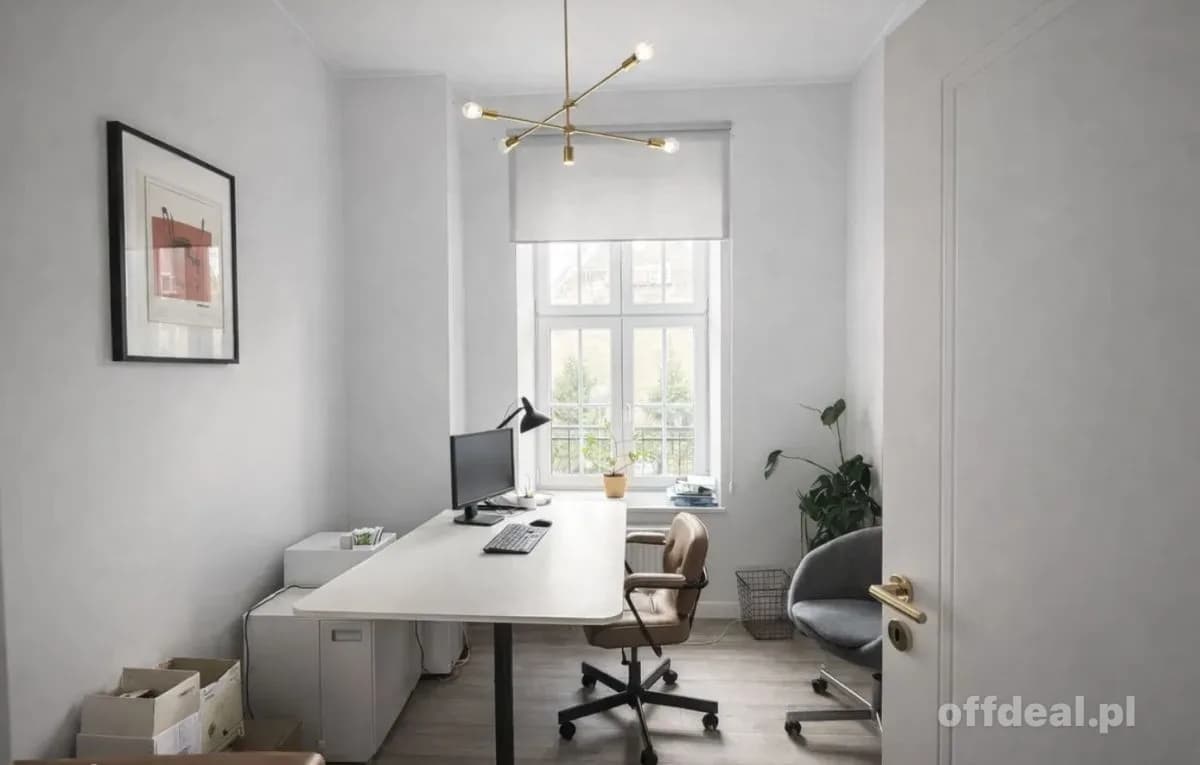 Premium mieszkanie w kameralnej willi * 3 pok* 65m