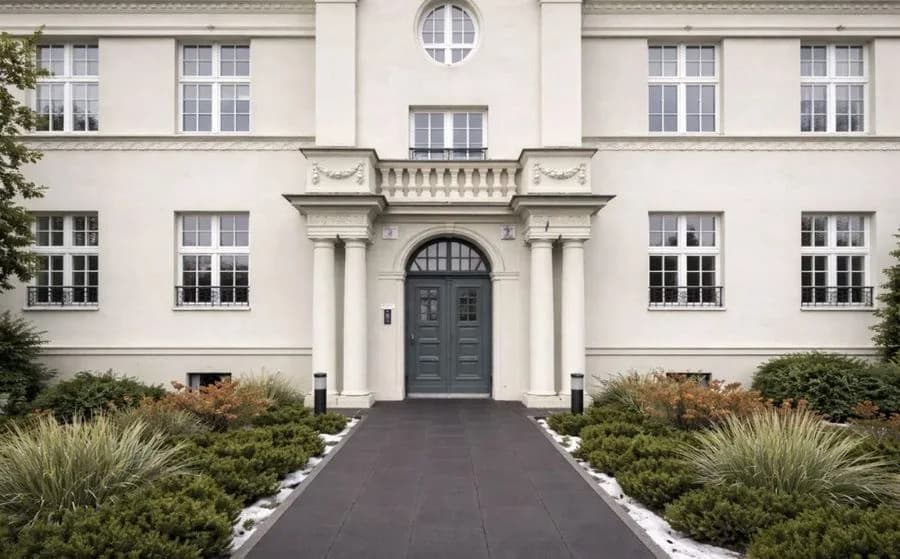 Premium mieszkanie w kameralnej willi * 3 pok* 65m