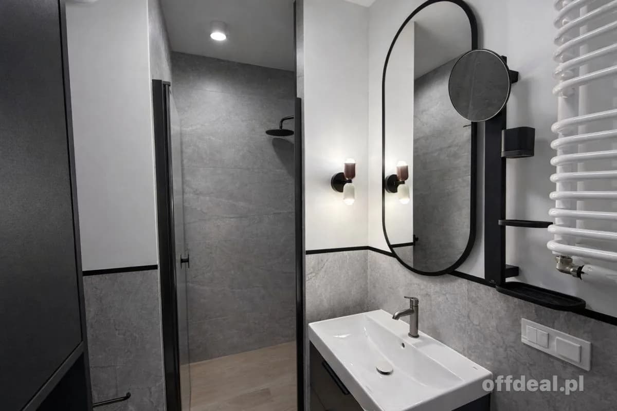 2-pokojowe mieszkanie | ul. Braniborska 70