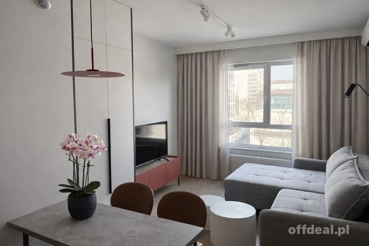 2-pokojowe mieszkanie | ul. Braniborska 70