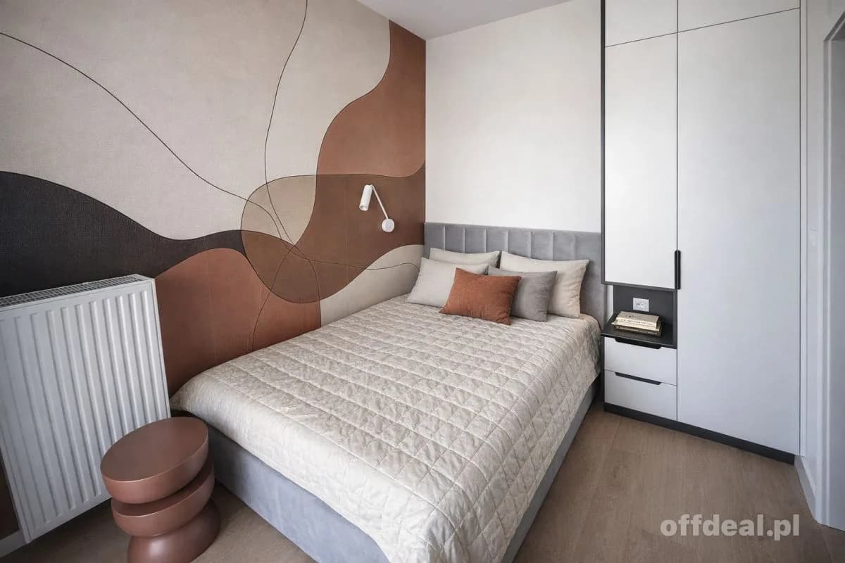 2-pokojowe mieszkanie | ul. Braniborska 70