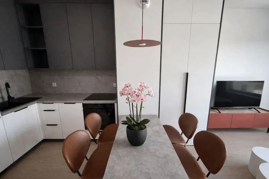 2-pokojowe mieszkanie | ul. Braniborska 70