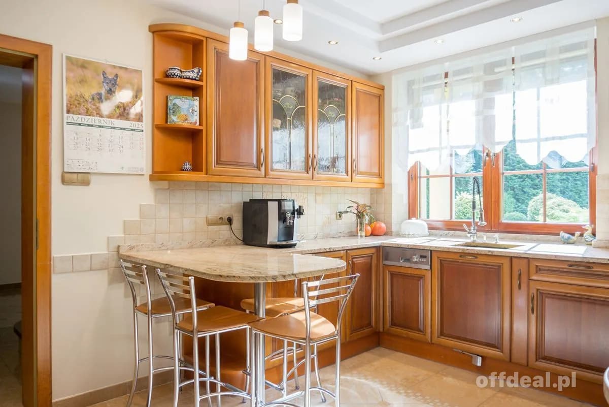 Dom 280 m² z dużym ogrodem | Ruda Milicka | blisko