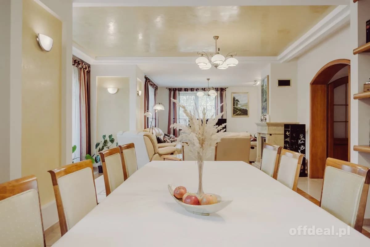 Dom 280 m² z dużym ogrodem | Ruda Milicka | blisko