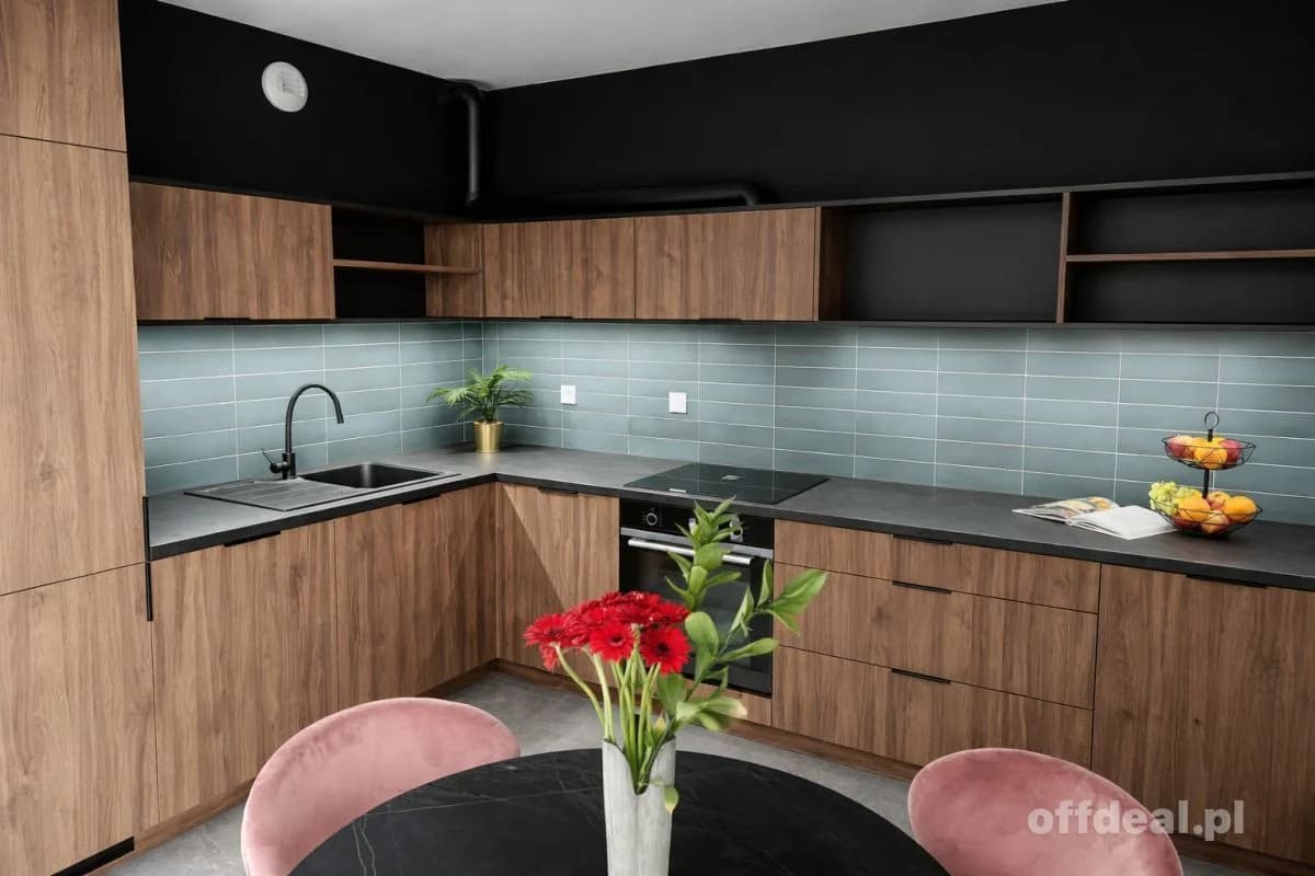 Nowoczesne 2- pokojowe mieszkanie w centrum.