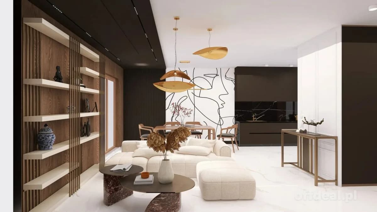 Mieszkanie 2 pokojowe z ogródkiem.