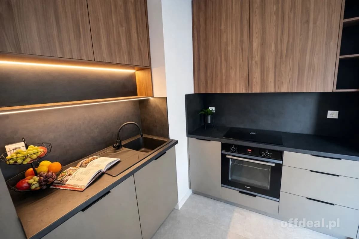 2 pokoje| Balkon | Garaż | Centrum