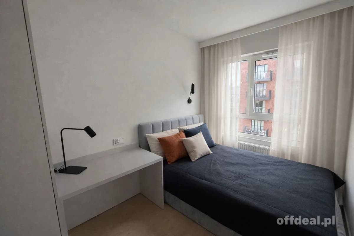 3 pokoje | balkon | garaż | ul. Braniborska 70