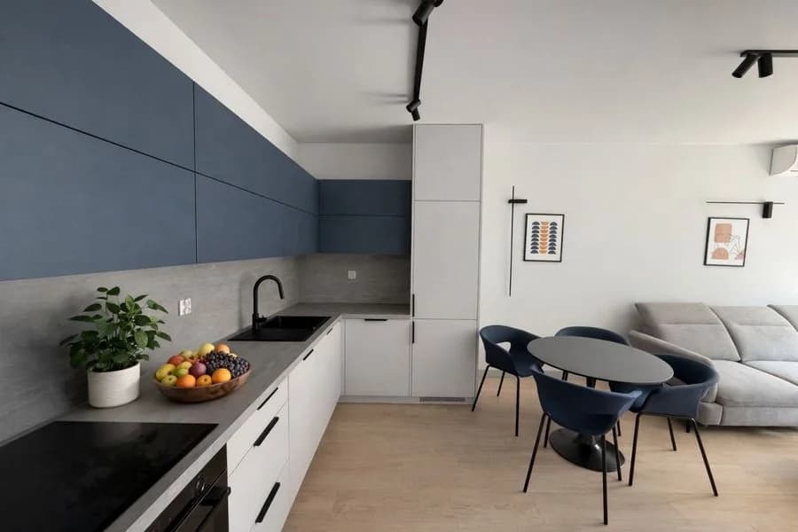 3 pokoje | balkon | garaż | ul. Braniborska 70