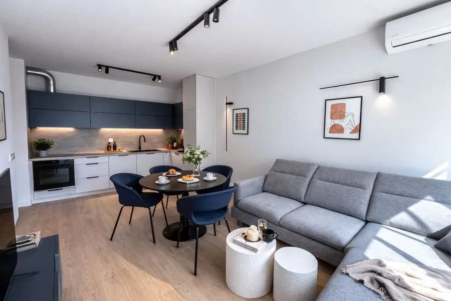 3 pokoje | balkon | garaż | ul. Braniborska 70